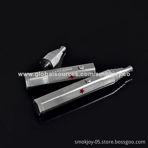 Smokjoy Original Erover 380 Full Mechanical Mod Kit with No PCB Board, 510/eGo Thread